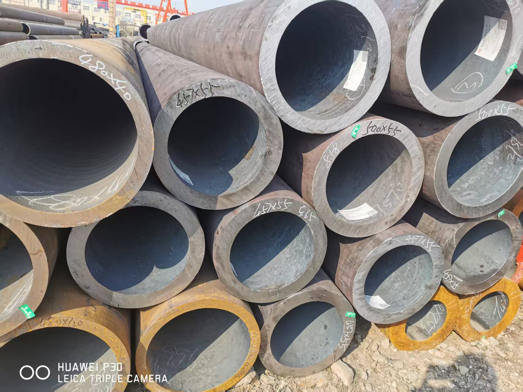 鋼材形式利好，無縫鋼管需求增加，市場開始忙碌